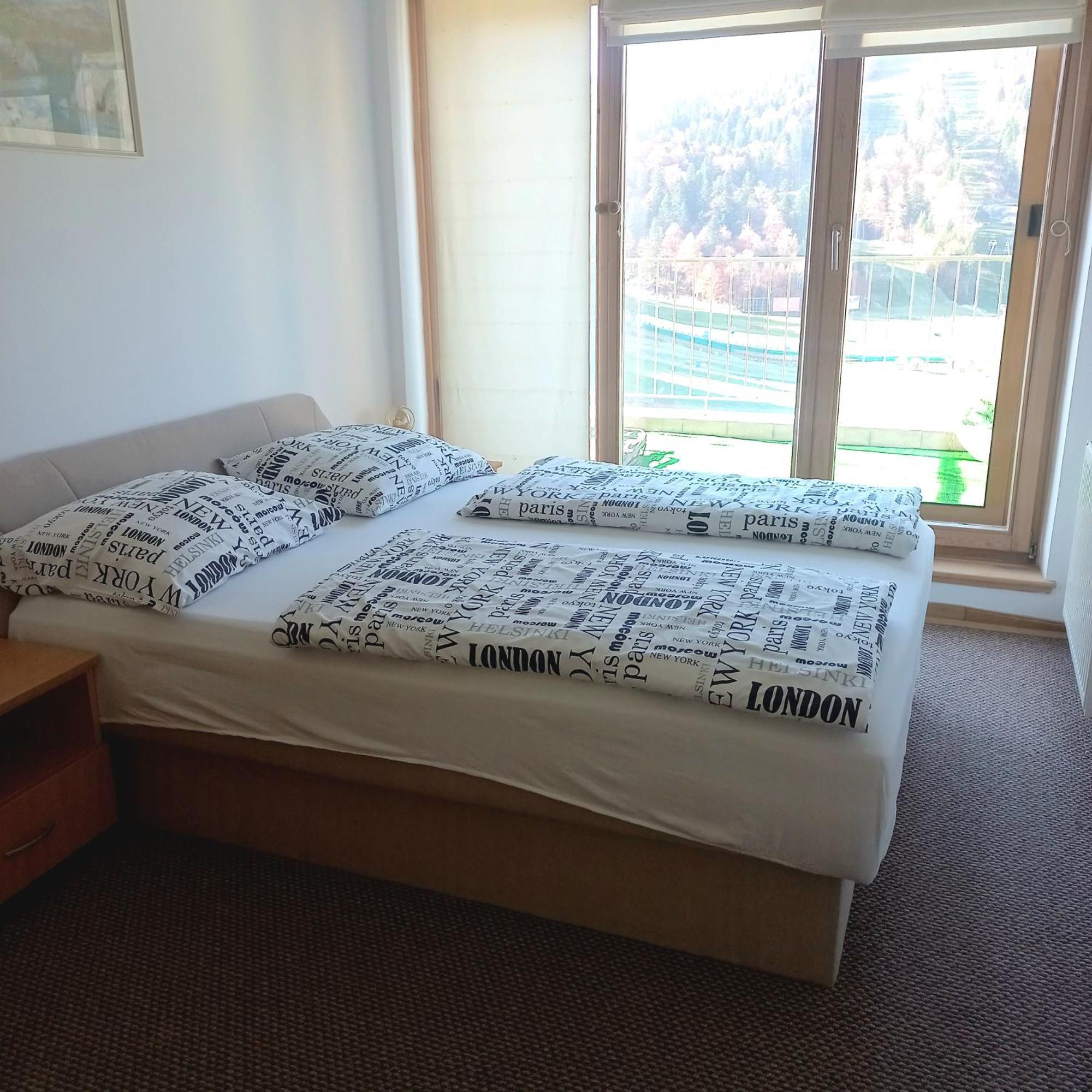 Apartman "Chardak" Белашница Экстерьер фото