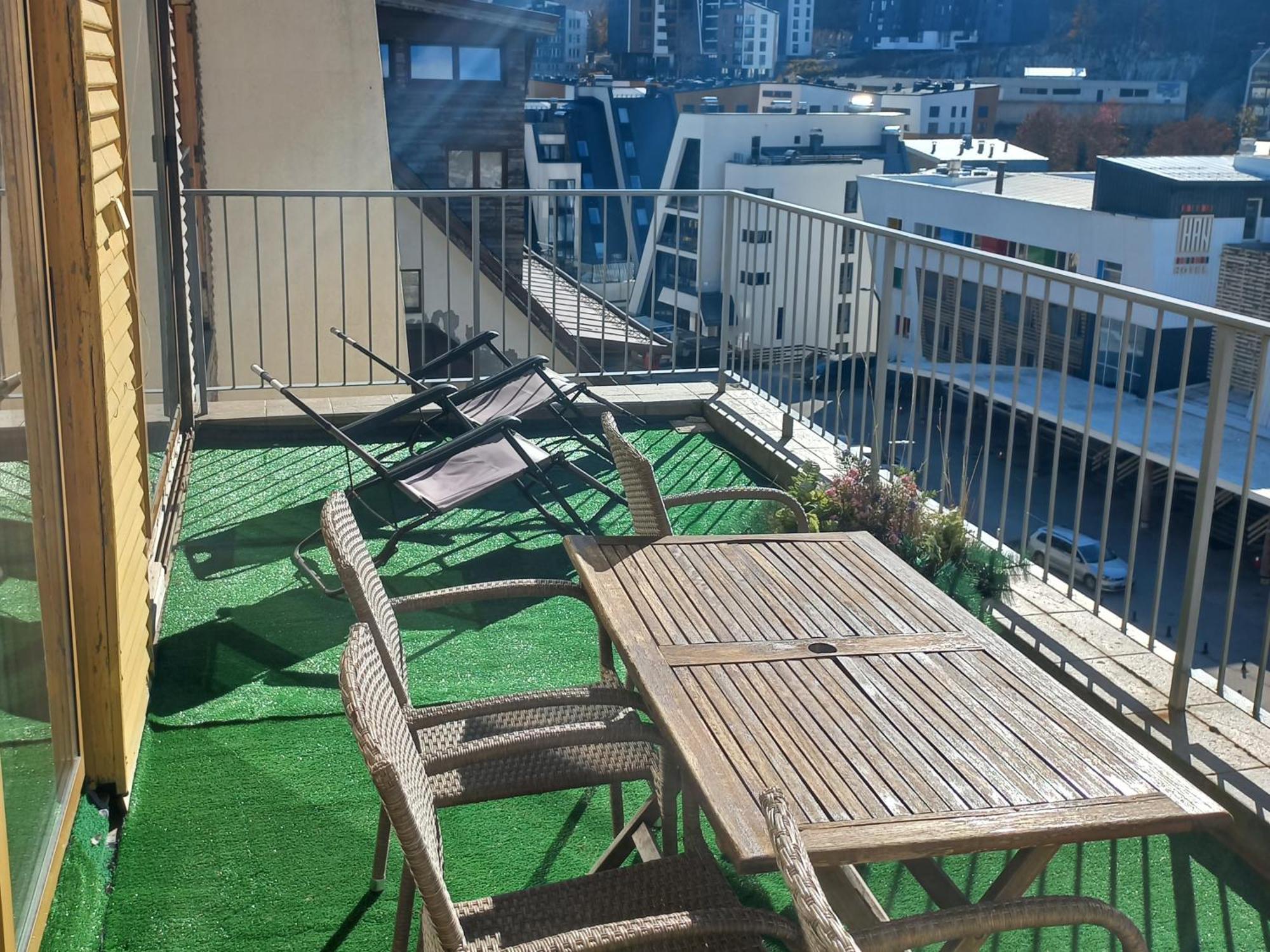 Apartman "Chardak" Белашница Экстерьер фото