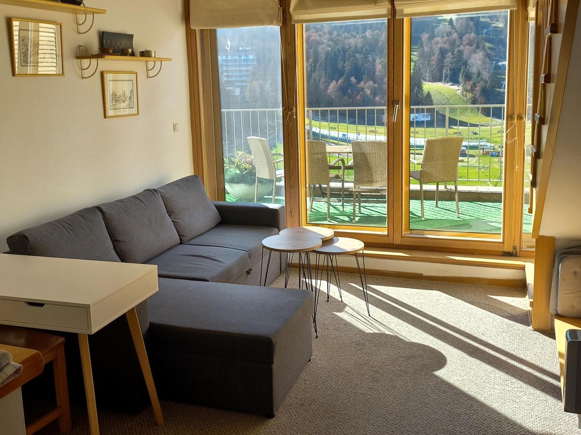 Apartman "Chardak" Белашница Экстерьер фото